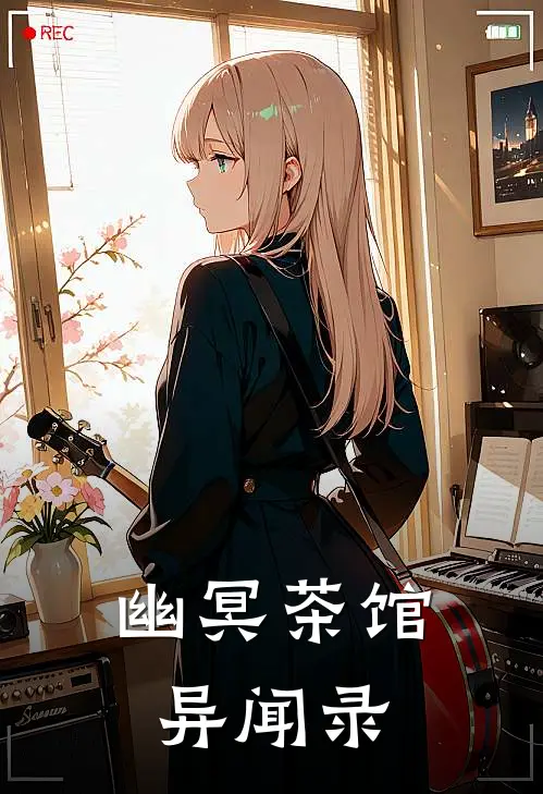 幽冥茶馆异闻录