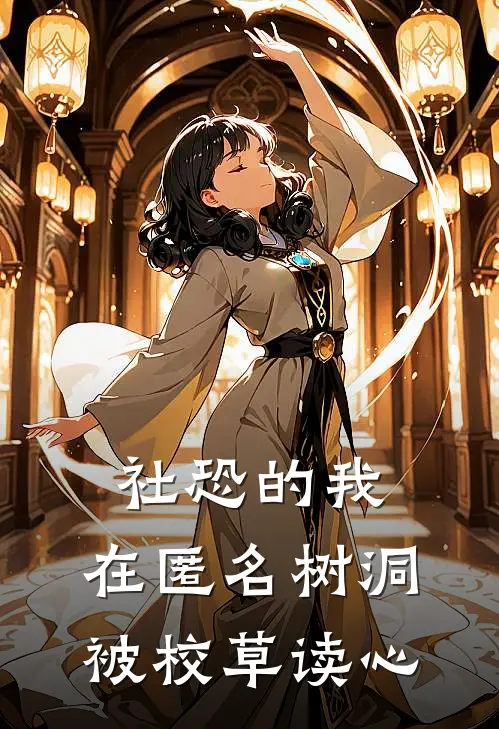 社恐的我，在匿名树洞被校草读心