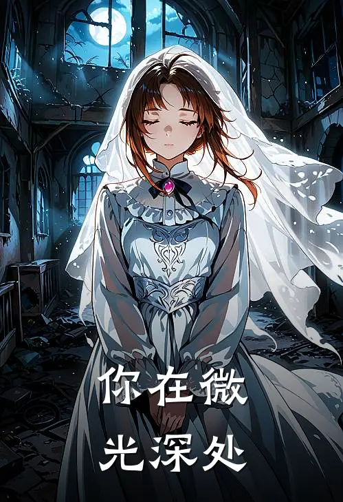 你在微光深处
