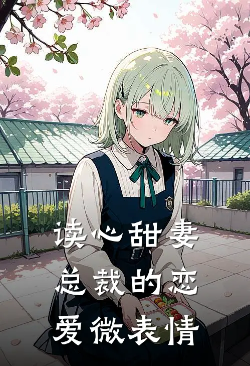 读心甜妻：总裁的恋爱微表情