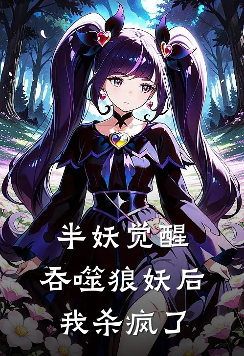 半妖觉醒，吞噬狼妖后我杀疯了