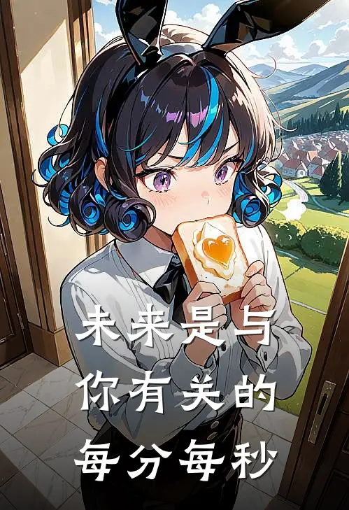 未来是与你有关的每分每秒