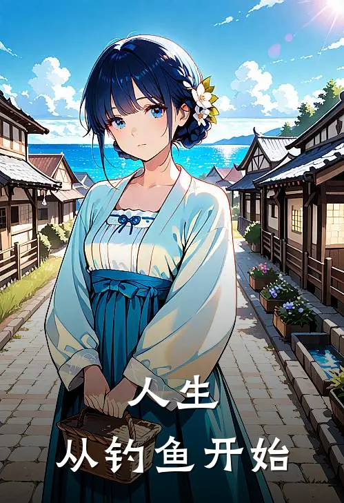 人生，从钓鱼开始