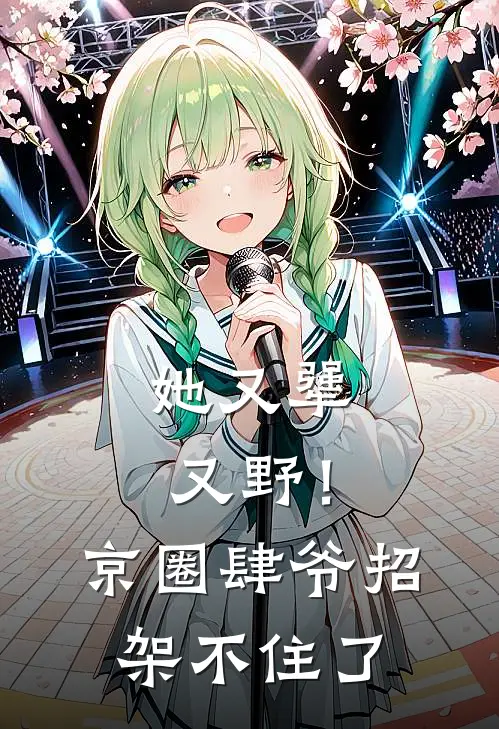 她又犟又野！京圈肆爷招架不住了