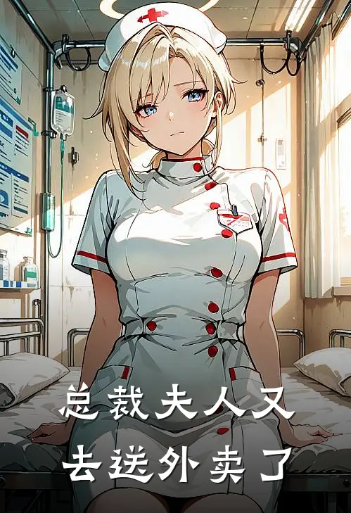 总裁夫人又去送外卖了