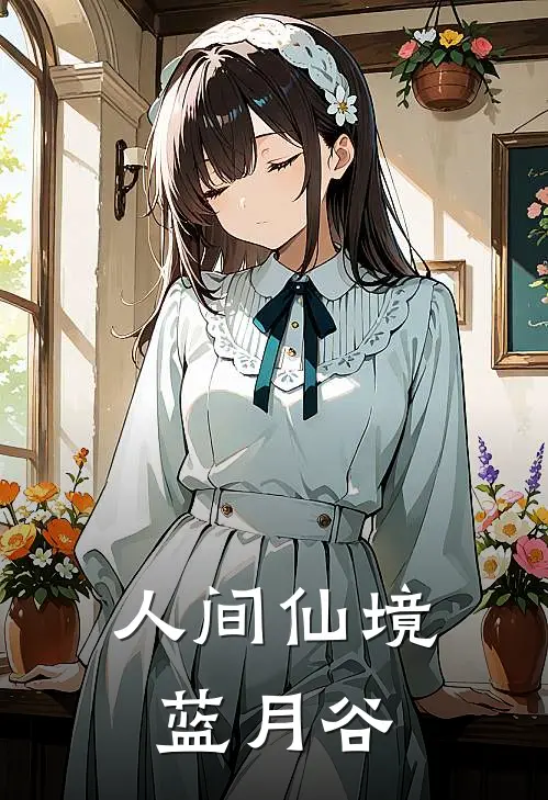 人间仙境蓝月谷