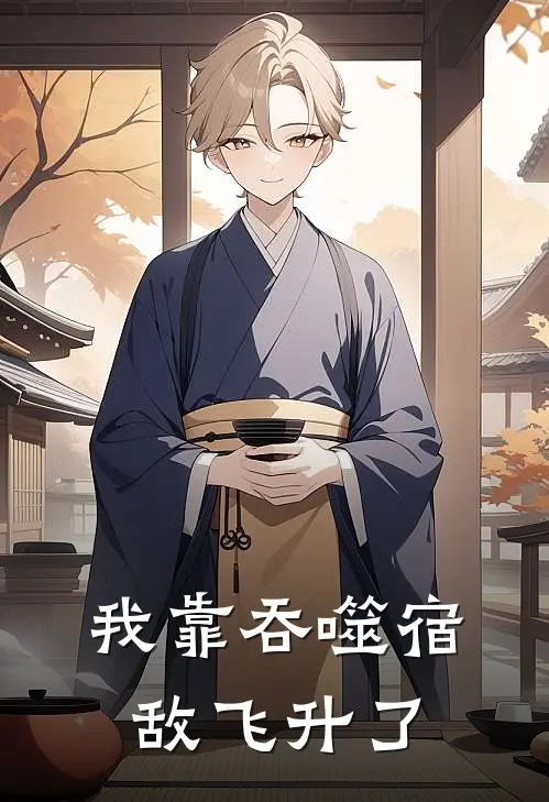 我靠吞噬宿敌飞升了郁岚清沈怀琢免费小说完结_最新完本小说推荐我靠吞噬宿敌飞升了(郁岚清沈怀琢)