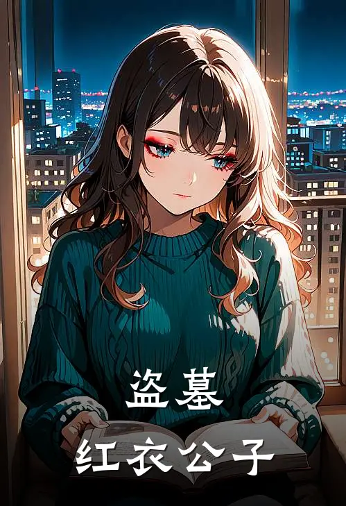 盗墓：红衣公子