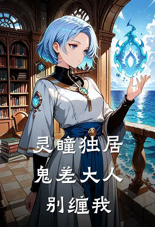 灵瞳独居：鬼差大人别缠我