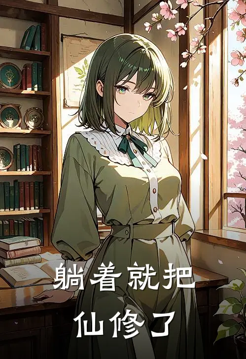 躺着就把仙修了