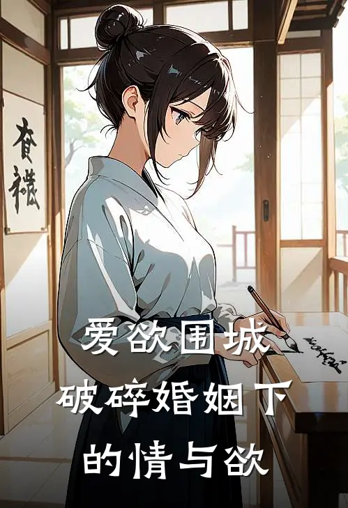 爱欲围城：破碎婚姻下的情与欲