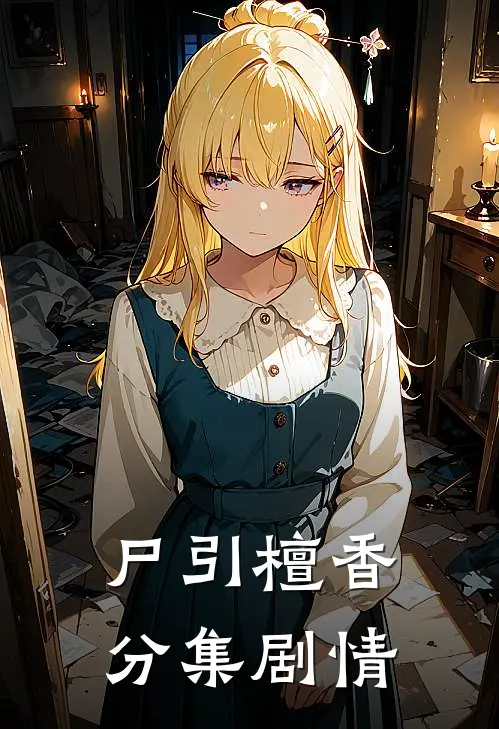 尸引檀香分集剧情