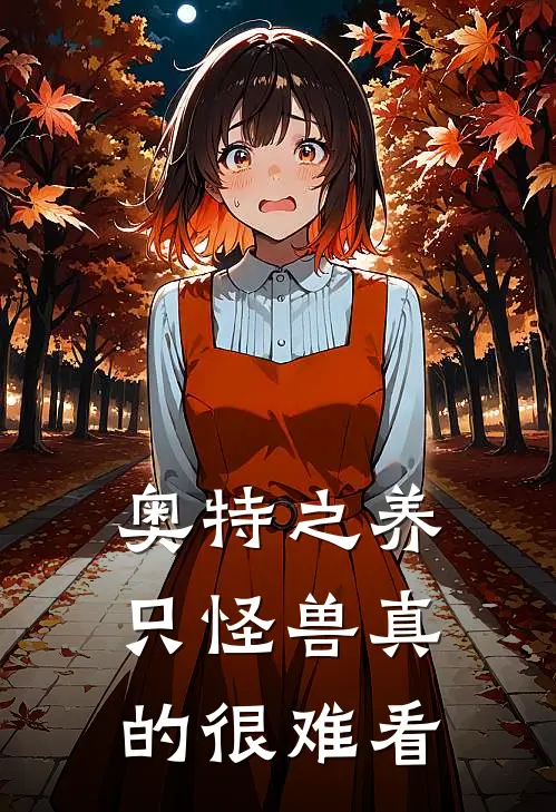 奥特之养只怪兽真的很难看