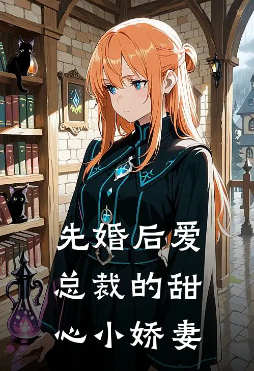 先婚后爱：总裁的甜心小娇妻