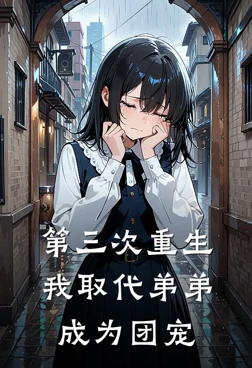 第三次重生，我取代弟弟成为团宠
