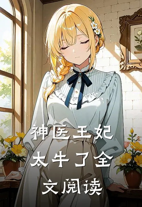 神医王妃太牛了全文阅读