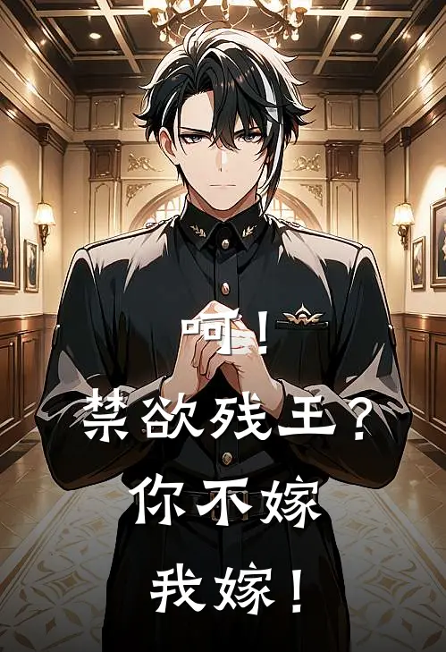 呵！禁欲残王？你不嫁我嫁！